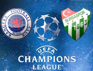 MAURICE EDU - Bursaspor, Şampiyonlar Ligi'nde 2. sınavına çıkıyor