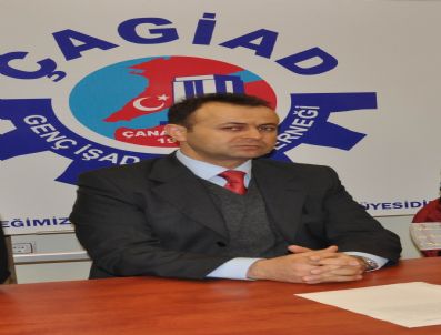 Çagiad Başkanı Hikmet Sezen: