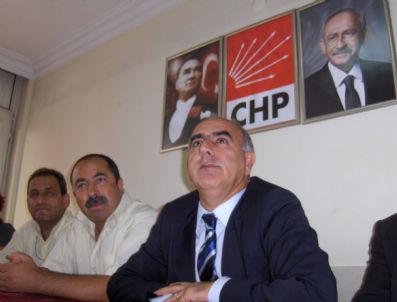 Chp Ereğli İlçe Başkanı Gündemi Değerlendirdi