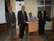 Devrekli Hacı Adaylarına Seminer