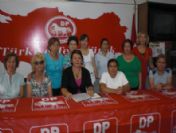 Dp'li Kadınlar Genel Seçimde İddialı