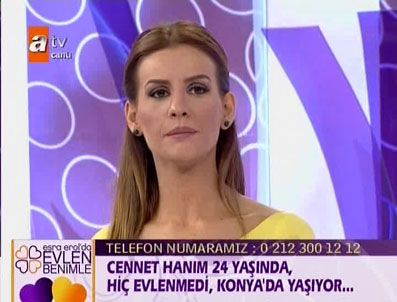 ESRA EROL - Esra Erol teknolojiye ayak uyduruyor