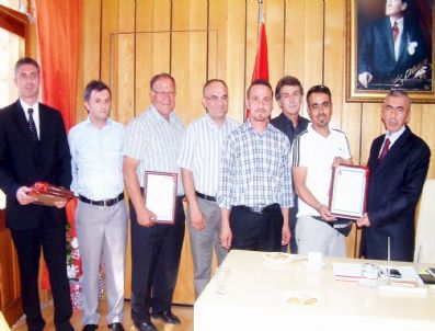 Fakire Ucuz Ekmek Veren Fırıncılara Kaymakam Teşekkürü