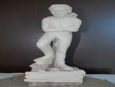 KAZıM TURAN - Fransız Denizci Kaptan Cousteau'nun Heykeli Ören'e Dikilecek