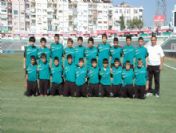 Hem Sahada Hem Okulda Başarılılar