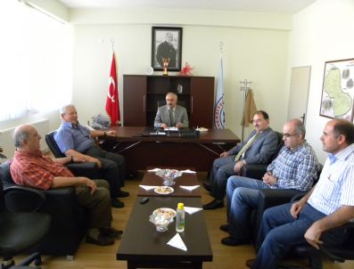 SEYRANI - Hüseyin Şahin Myo Da 2010-2011 Eğitim Dönemi Başladı