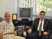 İtso'dan İnegöl Emniyetine Araç