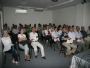 Kahramanmaraş'ta Yapı Denetimleri Semineri