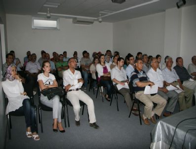 Kahramanmaraş'ta Yapı Denetimleri Semineri