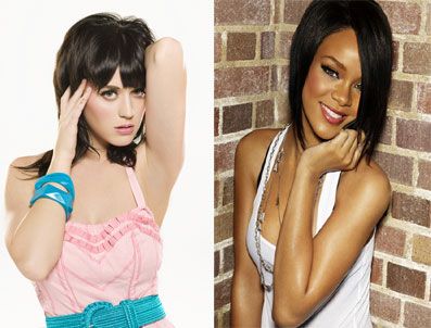 RUSSELL BRAND - Katy Perry ve Rihanna arasında kilo yarışı!