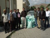 Kiğı'da Sertifikalı Buğday Tohumu Projesi