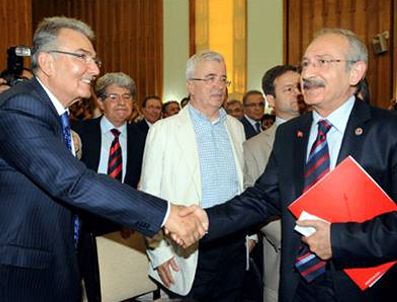 Kılıçdaroğlu ile Baykal görüşecek