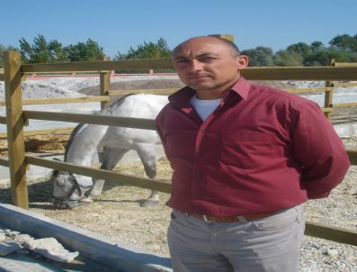 İSMAIL DÖNMEZ - Kütahyalı Atçılar Başarıya Doymuyor