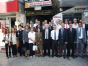 Mhp Nazilli İlçe Yönetiminde Görev Değişikliği