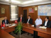 Nevşehir'de Bilgilendirme Toplantısı