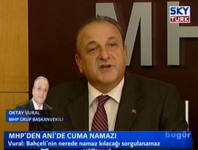 AKDAMAR KILISESI - Cuma namazı cemaat namazıdır bunu bile bilmiyor