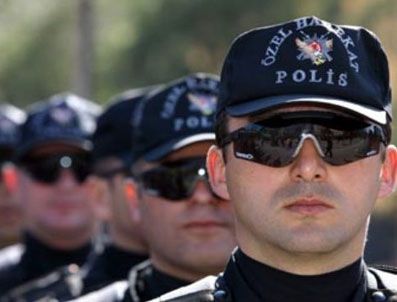 10 bin polis alımı için başvurular bugün başladı