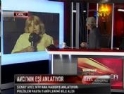 Şenay Avcı Ankara'dan Can Dündar'ın sorularını cevapladı