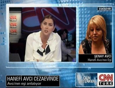 ŞIRIN PAYZıN - Şenay Avcı: Eşim Korkak değil