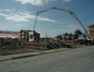 FAHRI KESER - Serdivan Belediyesi'nden Sağlık Sektörüne Destek