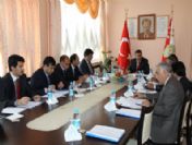 Serka'nın 9. Olağan Toplantısı Yapıldı