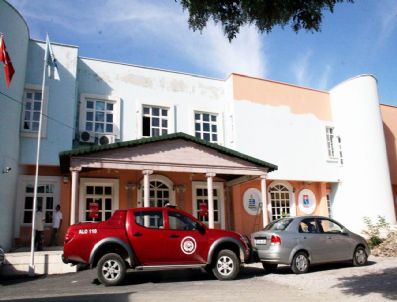 TUNCAY KıLıÇ - Şükrü Tunar Kültür Merkezi Bakıma Alındı