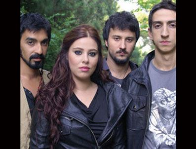 EMIRGAN - Türkiye'nin ilk gerilim klibi çekildi