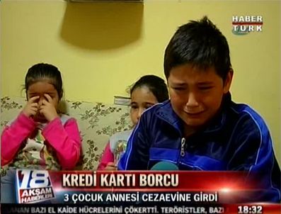 Türkiye'yi ağlatan aile dramı