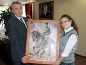 Vali'ye 'Atatürk' Yap Bozu