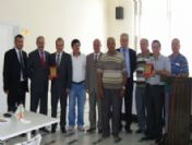 Yenipazar Çiftçiler Birliği'nden Söke'ye İki Tarım Ödülü