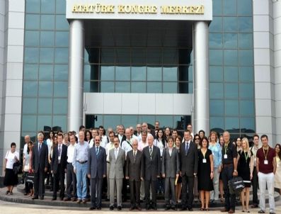 22. Ulusal Biyofizik Kongresi Aydın'da Başladı