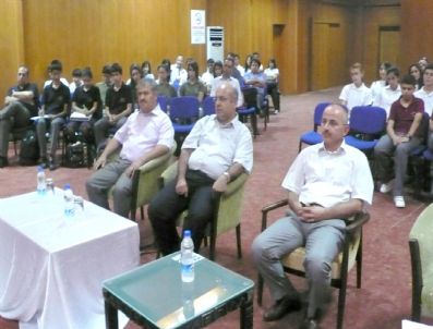 SUPHI ÖNER - 'Ab Bilgi Yarışması'na Doğru