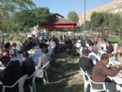 Ak Partili Vekiller Adilcevaz'da