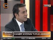 Akif Beki, Hanefi Avcı'yı yere göğe sığdıramadı