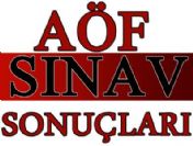 AÖF BÜT sınav sonuçları! AÖF sınav sonuçları ile ilgili AÖF'nin açıklaması bekleniyor