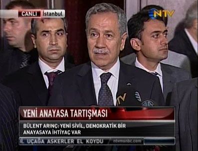 İSMAIL ALPTEKIN - Ben onların niyet okuyucusu değilim