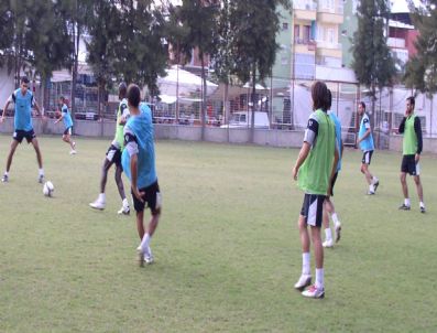 ULUCAK - Aydınspor 1923 Sezonu Açıyor