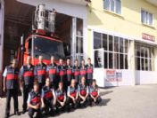 Başkan Karahan'dan İtfaiyeciler Haftası Mesajı