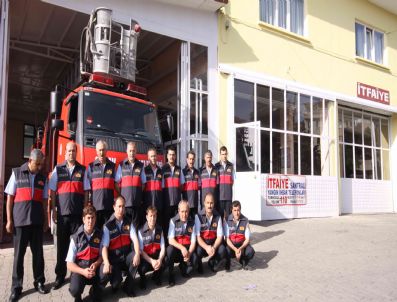 Başkan Karahan'dan İtfaiyeciler Haftası Mesajı