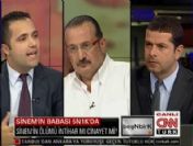 Sinem'in babası canlı yayında konuştu