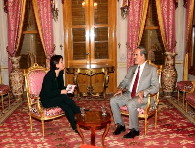 'Bursa'ya Hizmet Çocukluk Hayalimdi'