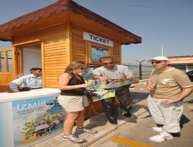 Büyükşehir'den Turizme Destek
