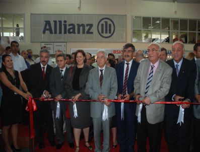 KAŞIF - Çukurova Tıp 2010 Fuarı Açıldı