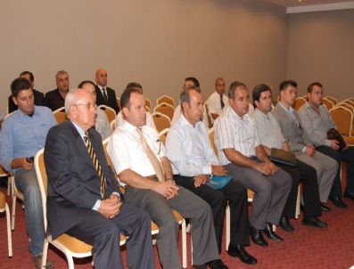 İBRAHIM ERTEKIN - Denizli'ye Gelen Turist Sayısı 1.5 Milyona Yaklaştı