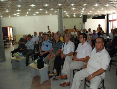 Didim Kent Konseyi'nde Genel Kurul Heyacanı