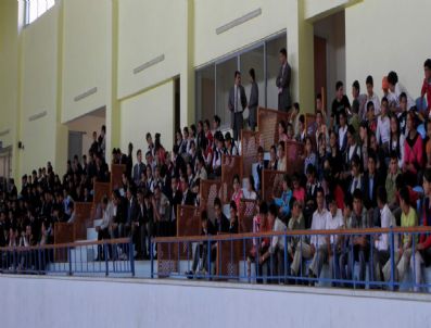 ABDULLAH ŞAHIN - Erciş Belediyesi'nden Kültür Hizmeti