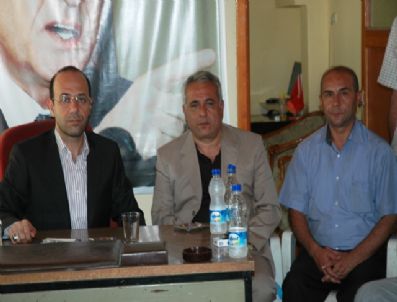 ABDULLAH TORUN - Erdoğan'dan Fekelilere 'Hayır' Teşekkürü