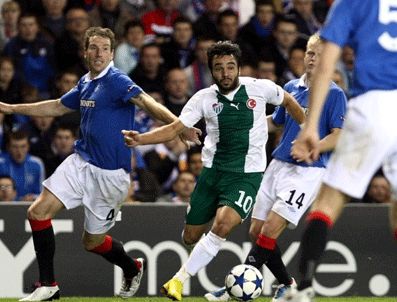 CELTIC - Rangers'a boyun eğdik