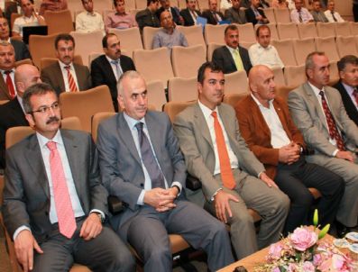 EROL KAYA - Gebze'de 'Belediyelerde Denetim' Semineri