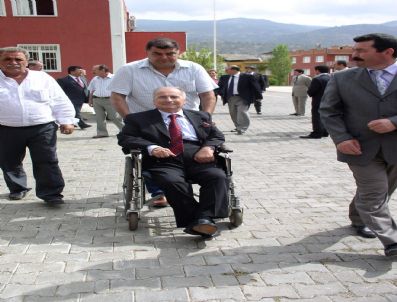 CELALETTIN CANTÜRK - Hayırsever İşadamının, Yaptırdığı Okula Katkısı Sürüyor